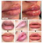 Lip Plumper Serum Cooling Tingle Hydrating Formula