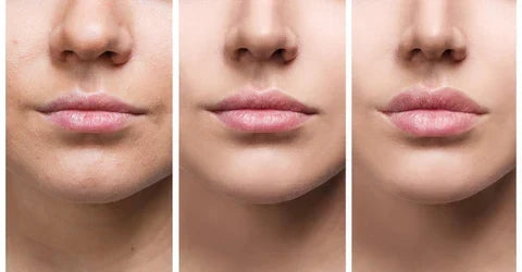 Lip Plumper Serum Cooling Tingle Hydrating Formula