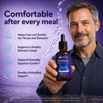 Liquid Supplement 11-in-1 Mixed Berry Throat & Stomach Support