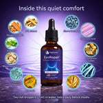 Liquid Supplement 11-in-1 Mixed Berry Throat & Stomach Support