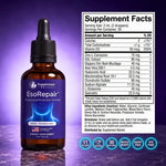 Liquid Supplement 11-in-1 Mixed Berry Throat & Stomach Support