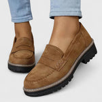 Loafers Arch Support Shock-Absorbing Sole Lightweight Flexible Design