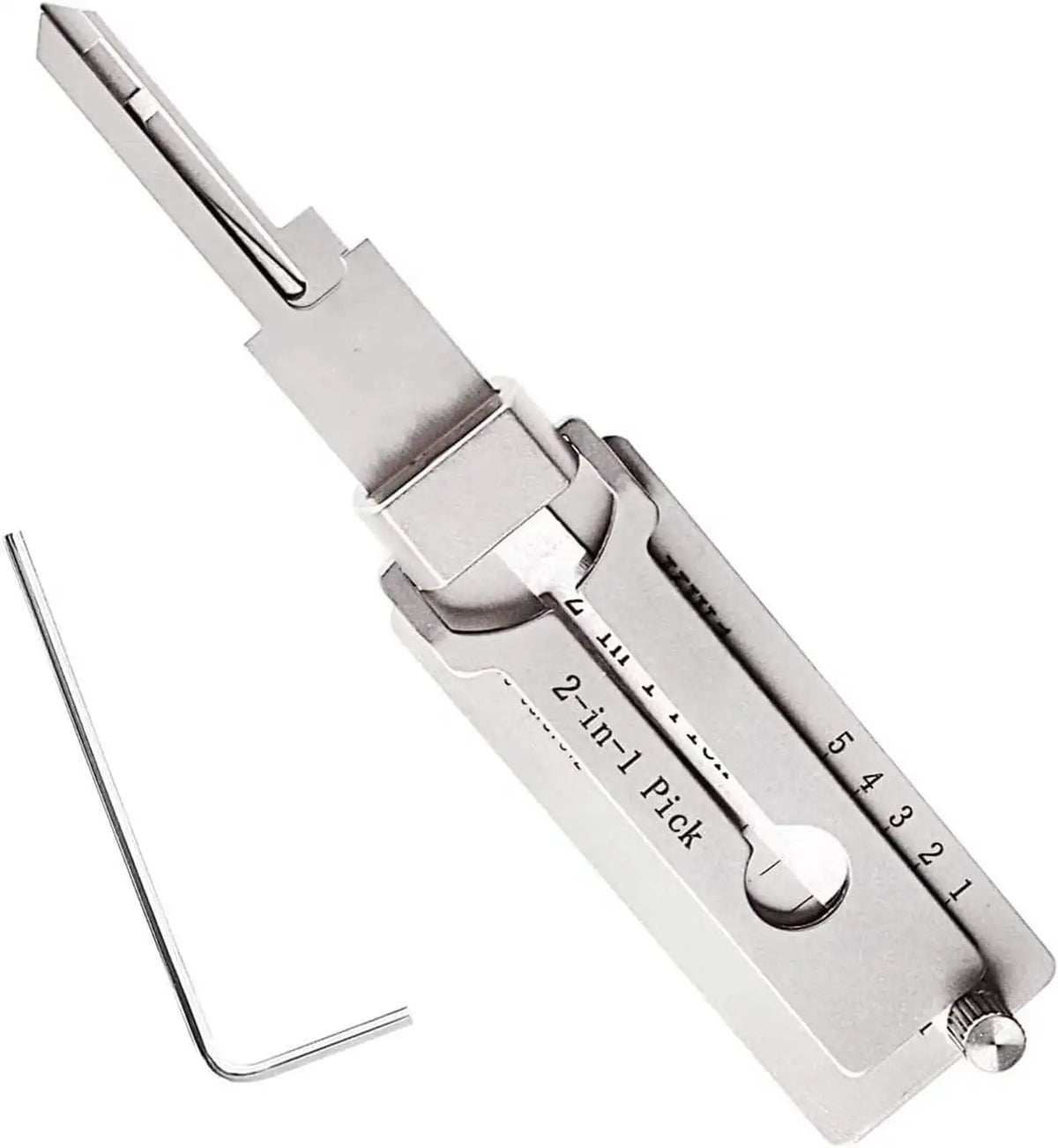 Locksmith Tool Kit Precision Stainless Steel Portable