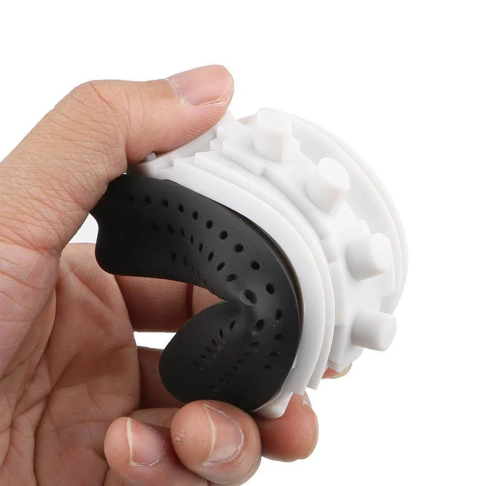Loose-Leaf Tea Infuser Boat-Shaped Food-Grade Silicone