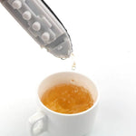 Loose-Leaf Tea Infuser Boat-Shaped Food-Grade Silicone