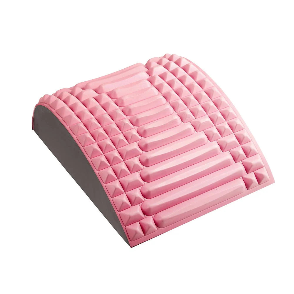 Lower Back Stretcher Spine Decompression 109 Acupressure Nodes