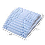 Lower Back Stretcher Spine Decompression 109 Acupressure Nodes