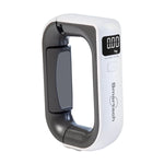 Luggage Scale Digital Backlit LCD 110.2 Lb Capacity