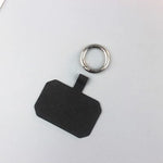 Luggage Tag Waterproof Silicone With Metal Ring & Contact Information Insert