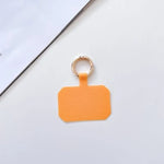 Luggage Tag Waterproof Silicone With Metal Ring & Contact Information Insert