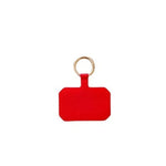 Luggage Tag Waterproof Silicone With Metal Ring & Contact Information Insert