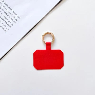 Luggage Tag Waterproof Silicone With Metal Ring & Contact Information Insert