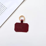 Luggage Tag Waterproof Silicone With Metal Ring & Contact Information Insert