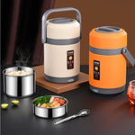 Lunch Box USB Powered & Stainless Steel Liner
