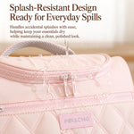 Lunch Cooler Bag Insulated Splash-Resistant Removable Shoulder Strap