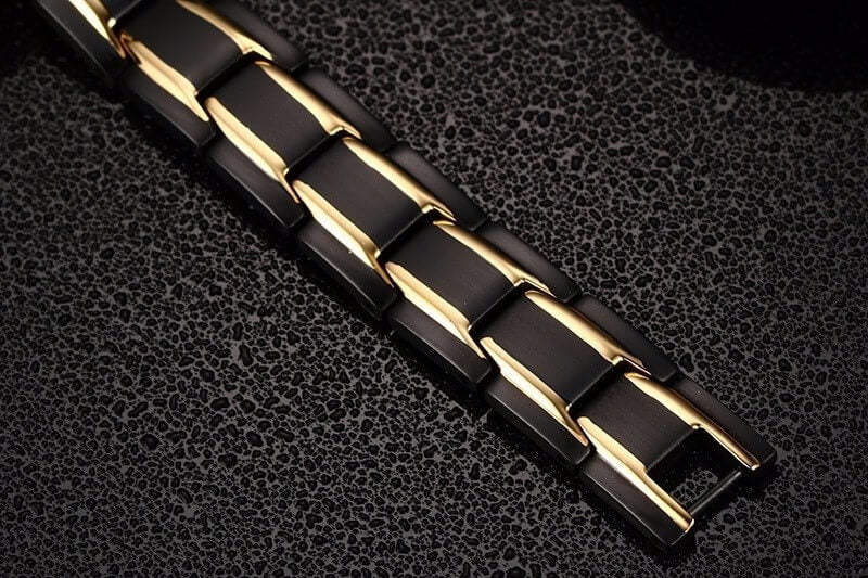 Magnetic Bracelet Stainless Steel Rust-Resistant Unisex