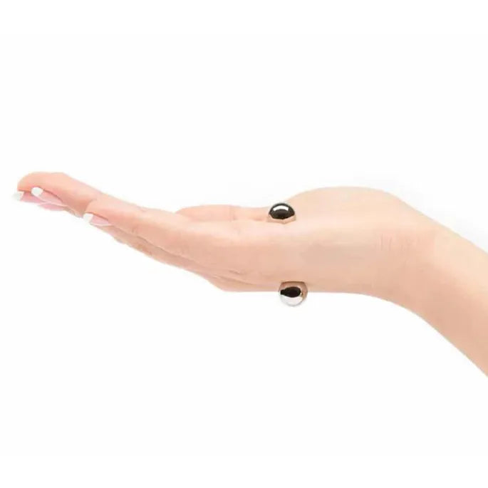 Magnetic Nipple Rings Needle-Free Lightweight Polished Metal Finish