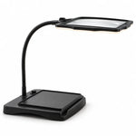 Magnifying Desk Lamp 3X LED Flexible Gooseneck Arm