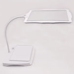 Magnifying Desk Lamp 3x Magnification LED Gooseneck Cordless Rechargeable