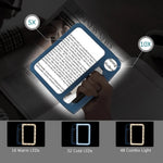 Magnifying Glass 5x/10x With 48 LED Lights