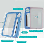 Magnifying Glass 5x/10x With 48 LED Lights