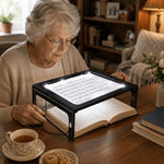 Magnifying Glass Hands-Free 3x With LED Light