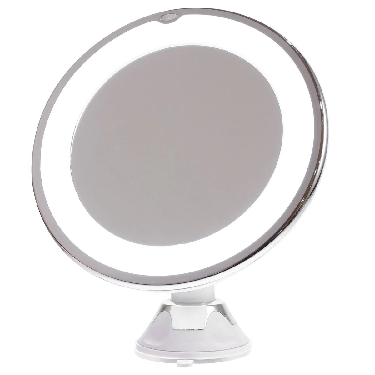 Makeup Mirror 10x Magnification Adjustable LED Portable Design