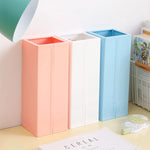 Makeup Organizer Box Foldable ABS Compact