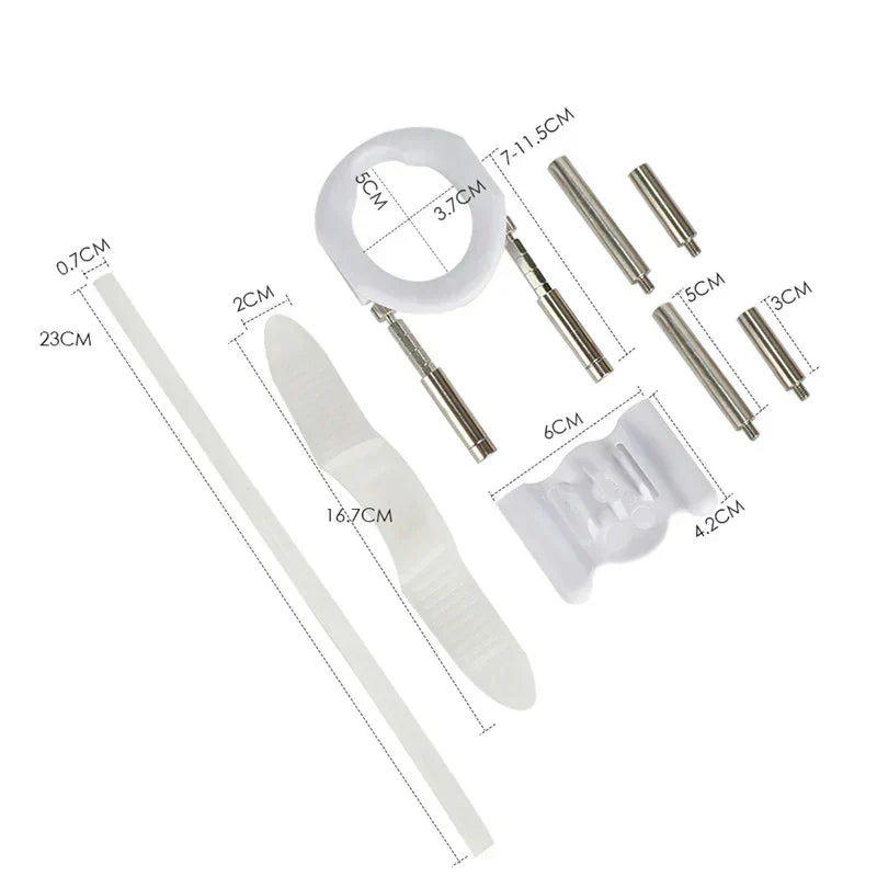 Male Traction Device Adjustable Tension Comfort Fit