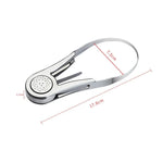 Mango Slicer Stainless Steel Ergonomic Handle & Non-Slip Grip
