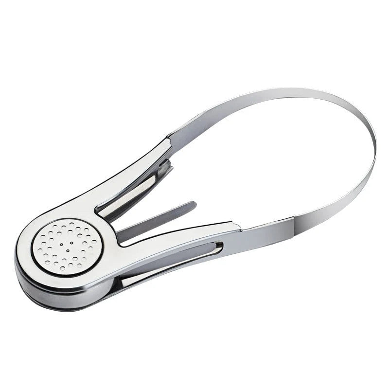 Mango Slicer Stainless Steel Ergonomic Handle & Non-Slip Grip