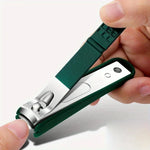 Manicure & Pedicure Set Stainless Steel Non-Slip Grip