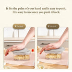 Manual Food Chopper Hand-Powered Compact Multi-Ingredient Prep Tool