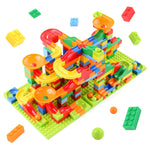 Marble Run Building Set 168 Pieces Creative Track Design