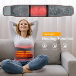 Massage Belt Red Light & Vibration USB Rechargeable