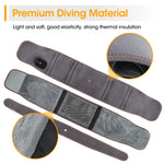 Massage Belt Red Light & Vibration USB Rechargeable