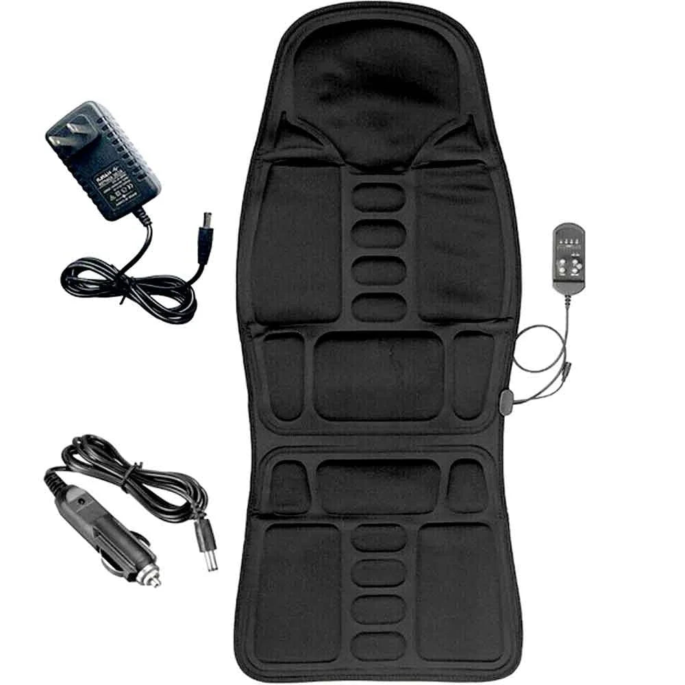 Massage Cushion 8-Mode with Heat Therapy