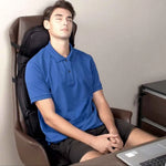 Massage Cushion 8-Mode with Heat Therapy