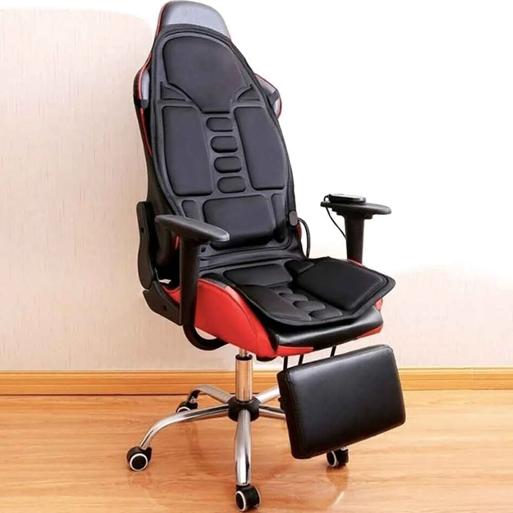Massage Cushion 8-Mode with Heat Therapy
