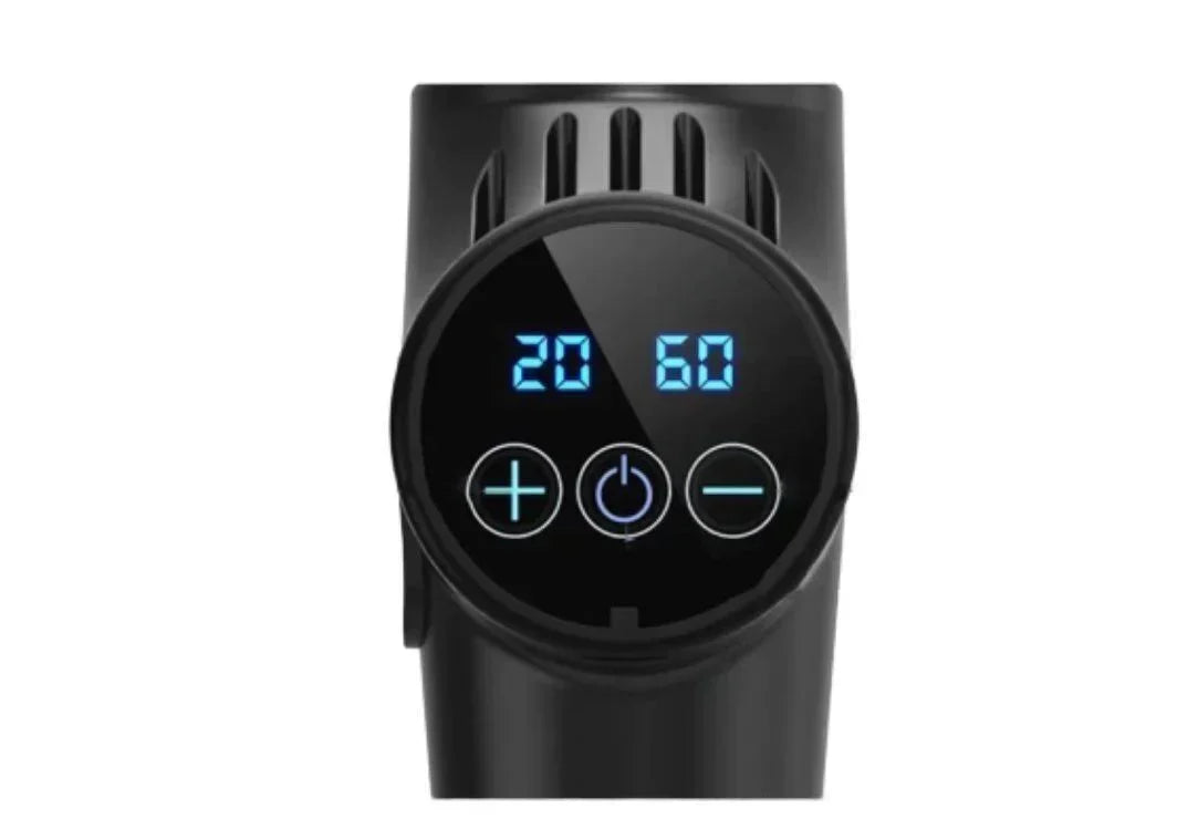 Massage Gun Deep Tissue 30 Speeds & 8-Hour Battery