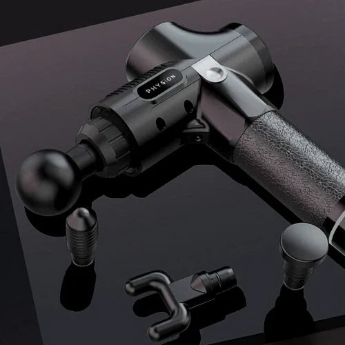 Massage Gun Deep Tissue Portable 8-Hour Battery