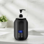 Massage Oil Warmer Electric Adjustable Temperature 360° Heating