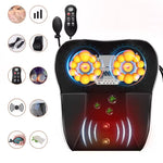Massage Pillow Heated Infrared Shiatsu Neck & Back