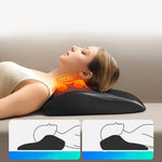 Massage Pillow Heated Infrared Shiatsu Neck & Back