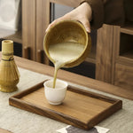 Matcha Tea Set Ceramic Bowl Set of 5