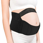 Maternity Support Belt Adjustable Breathable Lower Back Support