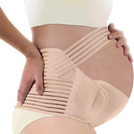 Maternity Support Belt Adjustable Breathable Lower Back Support