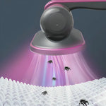 Mattress Vacuum Cleaner Cordless Handheld Powerful Suction