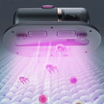 Mattress Vacuum Cleaner Cordless Handheld Powerful Suction