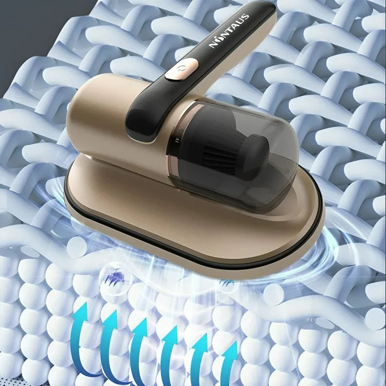 Mattress Vacuum Cleaner Cordless Handheld Powerful Suction
